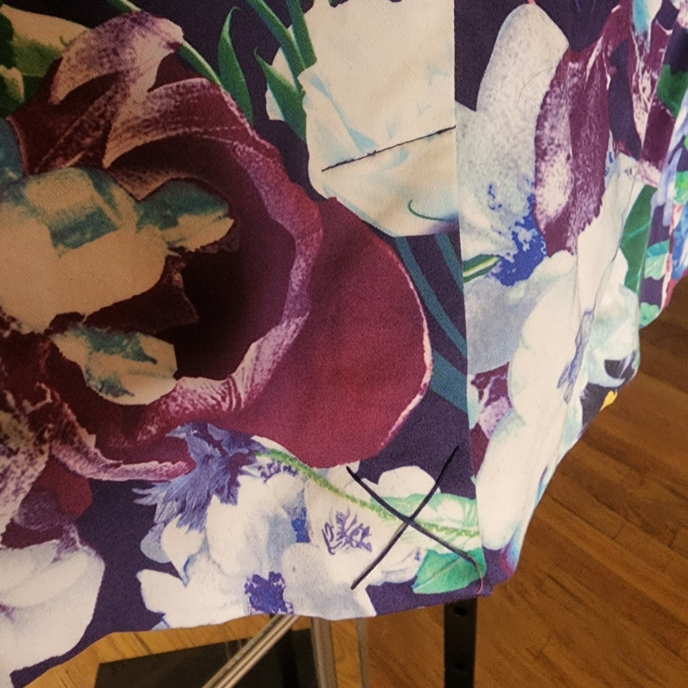 Floral Jacket - Picture 5 of 8